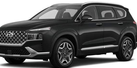 HYUNDAI SANTA FE 2022 5NMS4DALXNH446421 image